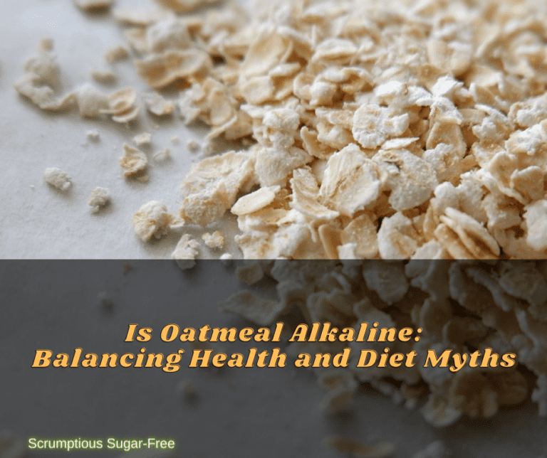 Is Oatmeal Alkaline: Balancing Health and Diet Myths