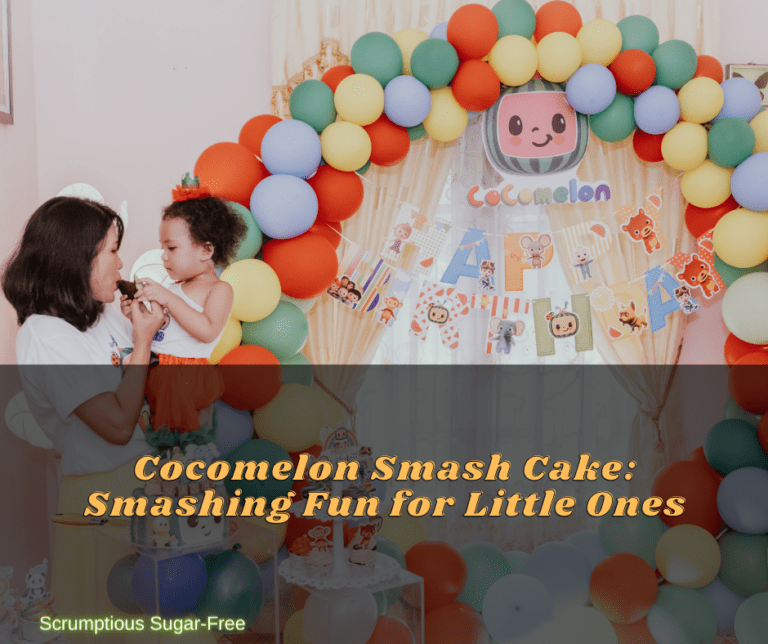 Cocomelon Smash Cake: Smashing Fun for Little Ones