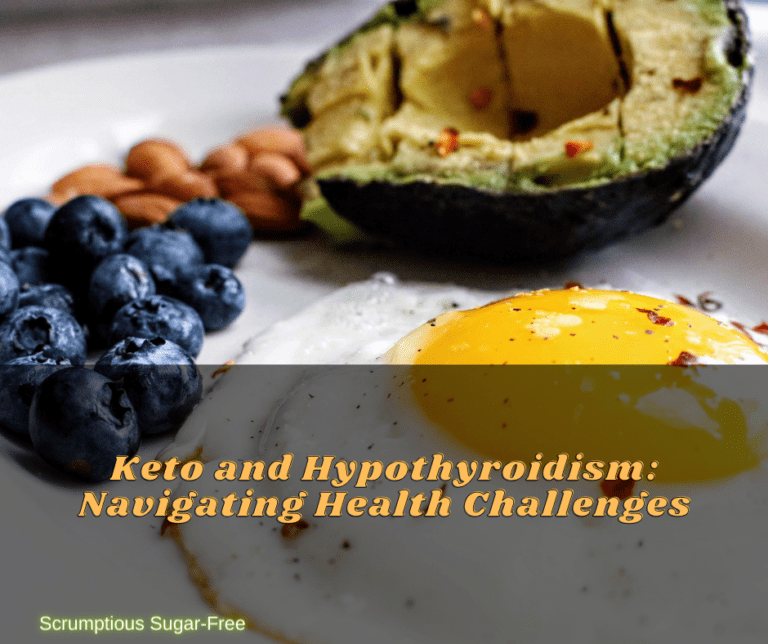 Keto and Hypothyroidism: Navigating Health Challenges