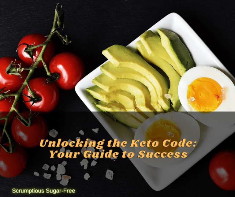 Unlocking the Keto Code: Your Guide to Success