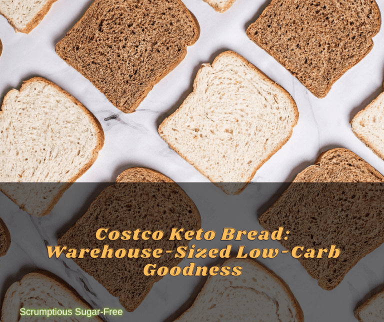 Costco Keto Bread: Warehouse-Sized Low-Carb Goodness